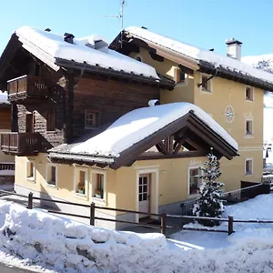 Aparthotel Mottolino, Livigno