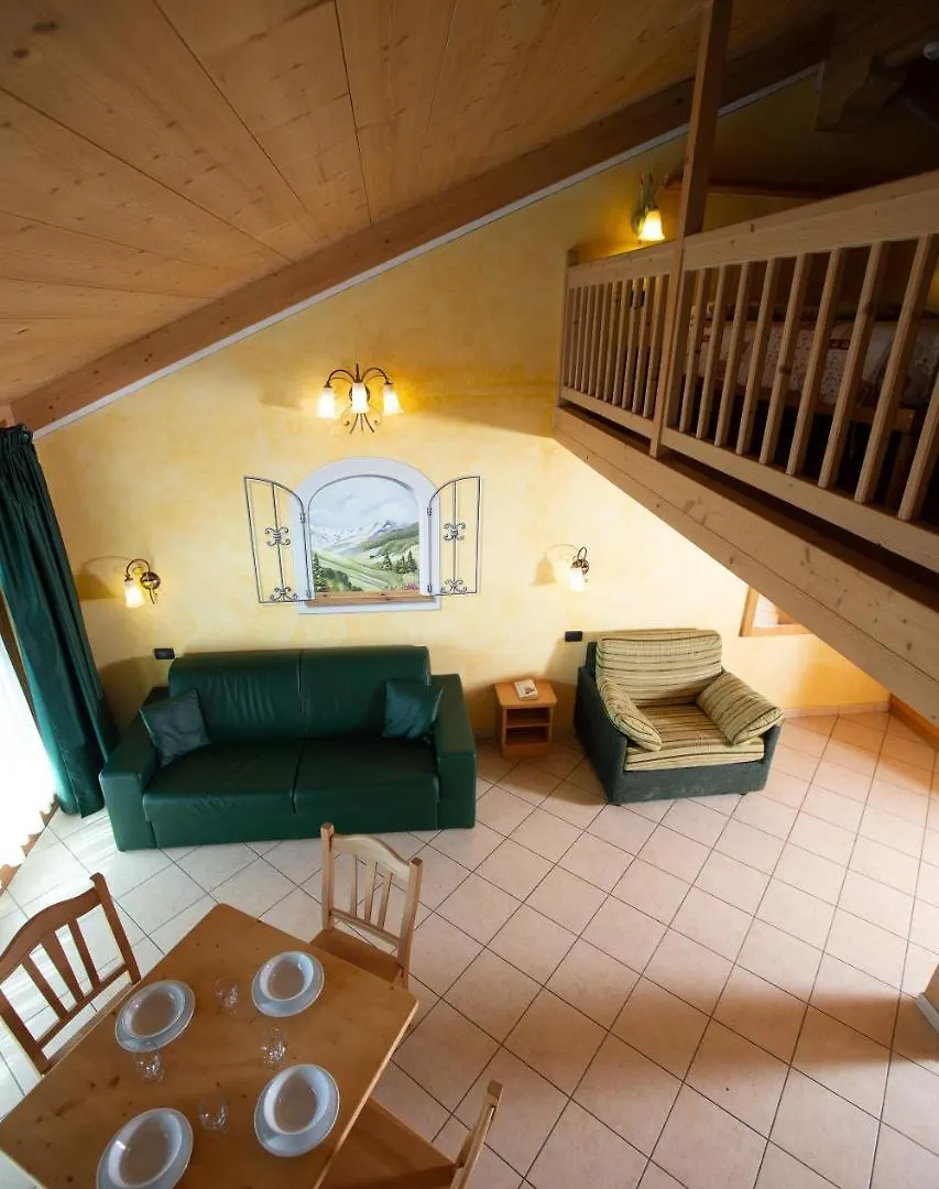 ליביניו La Grolla Rooms & Apartments
