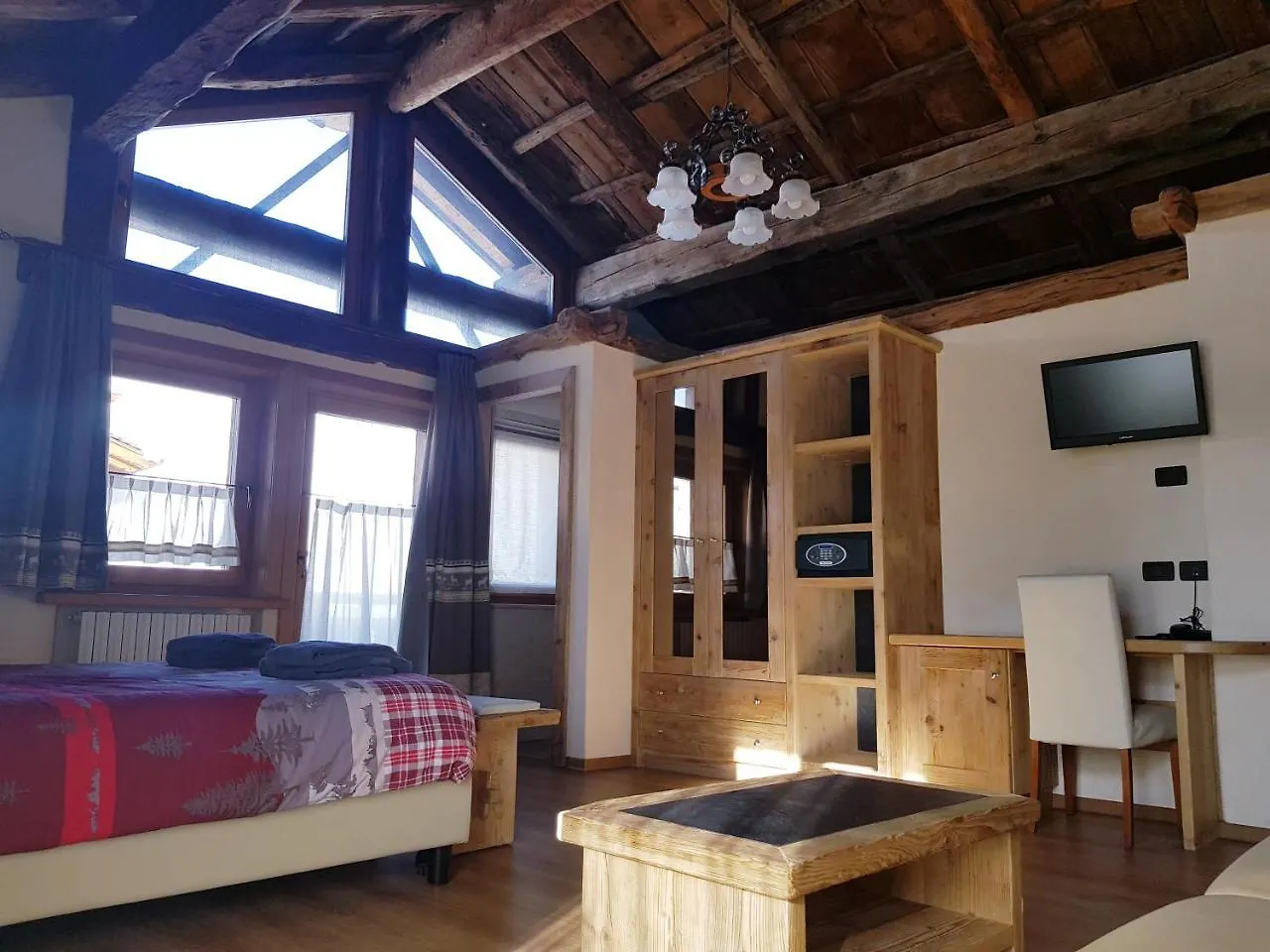 La Grolla Rooms & Apartments Livigno
