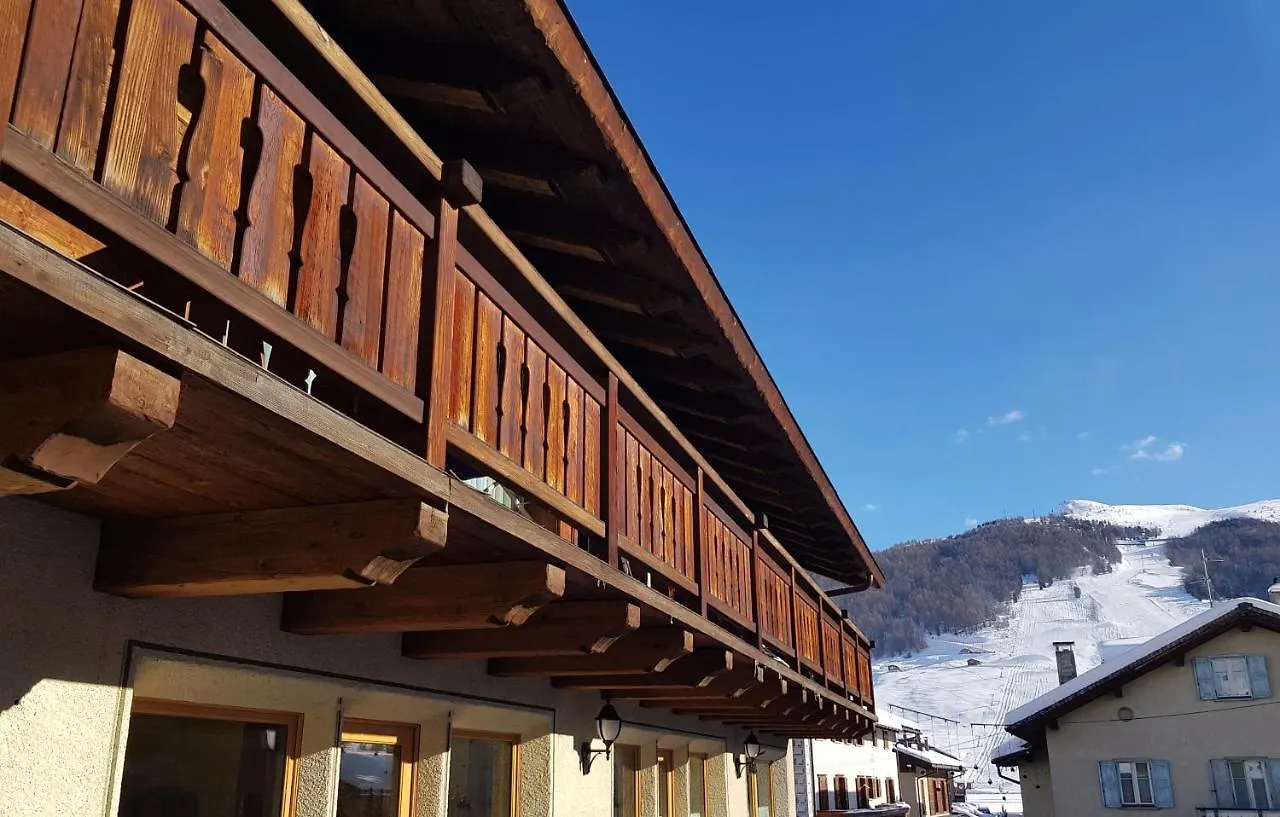 La Grolla Rooms & Apartments Livigno
