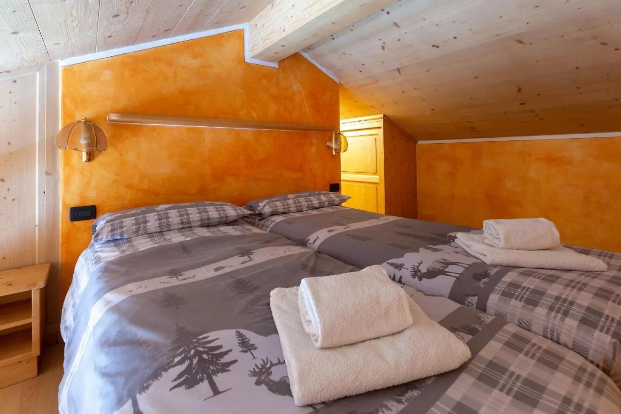 La Grolla Rooms & Apartments Livigno