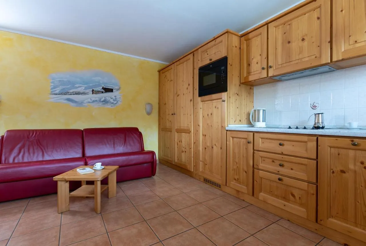 La Grolla Rooms & Apartments Livigno