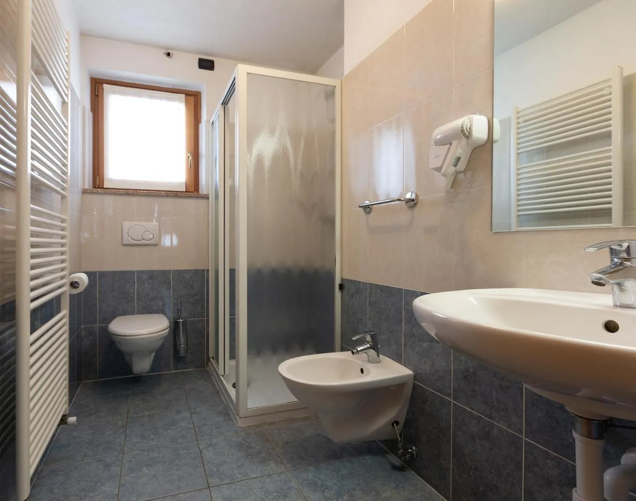 La Grolla Rooms & Apartments Livigno Itálie