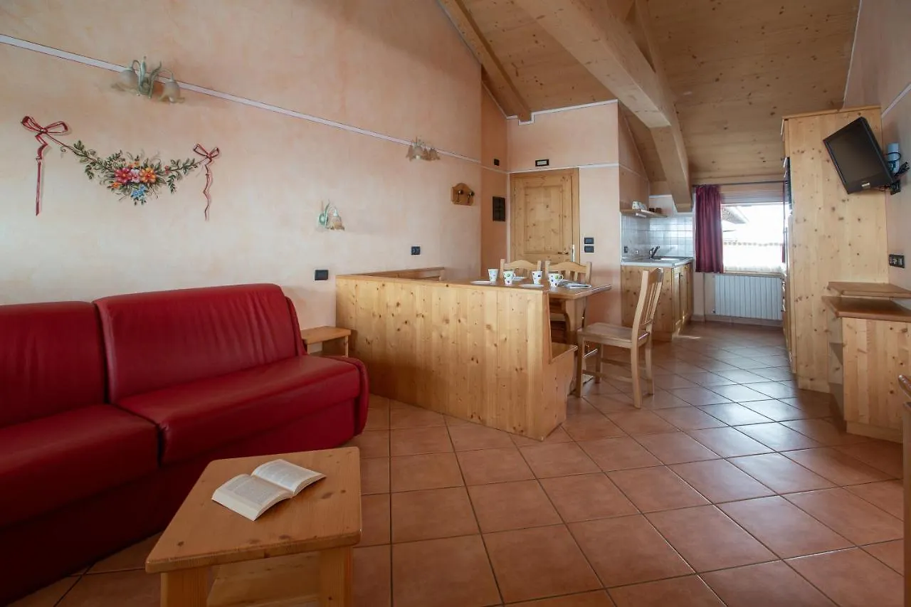 La Grolla Rooms & Apartments Livigno Aparthotel