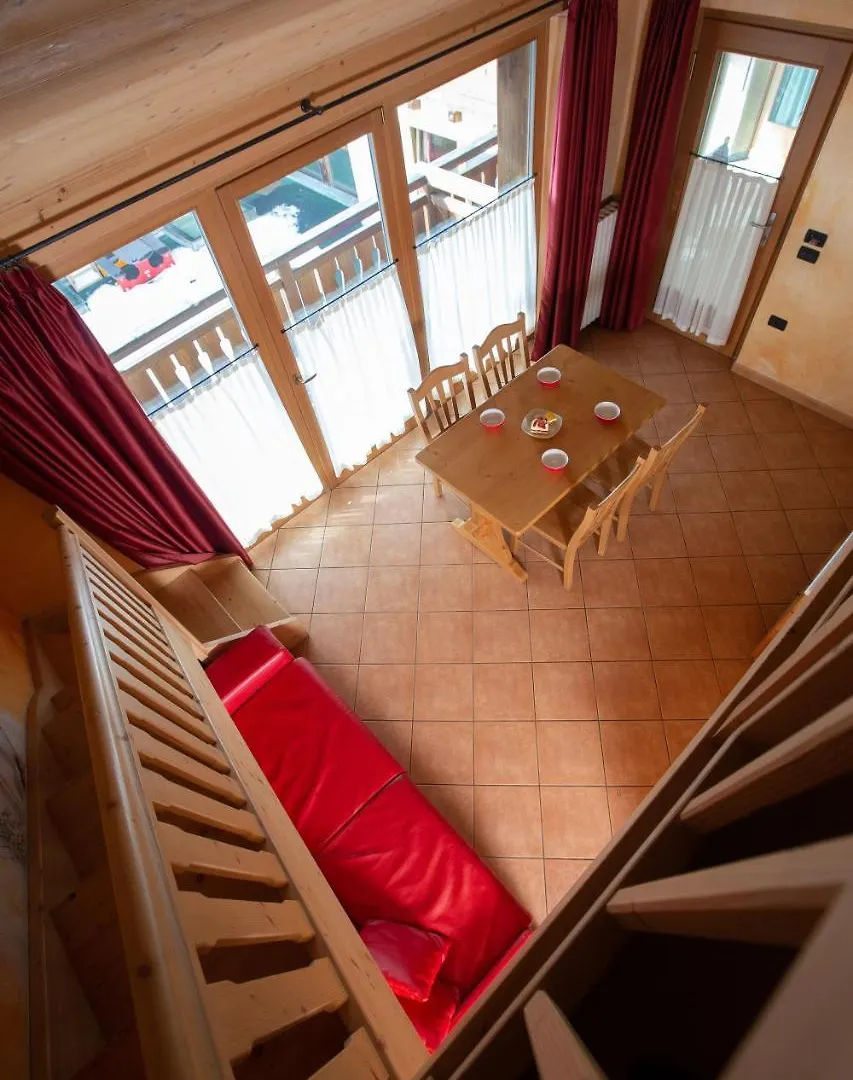 La Grolla Rooms & Apartments Livigno