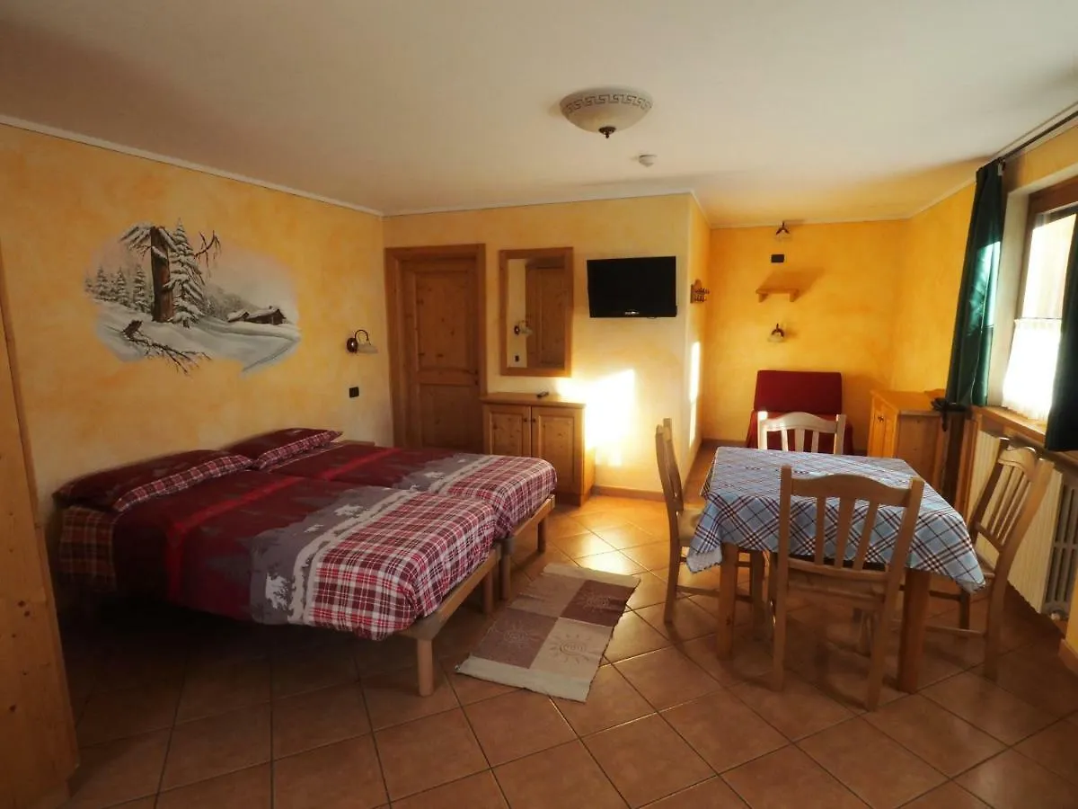La Grolla Rooms & Apartments Livigno