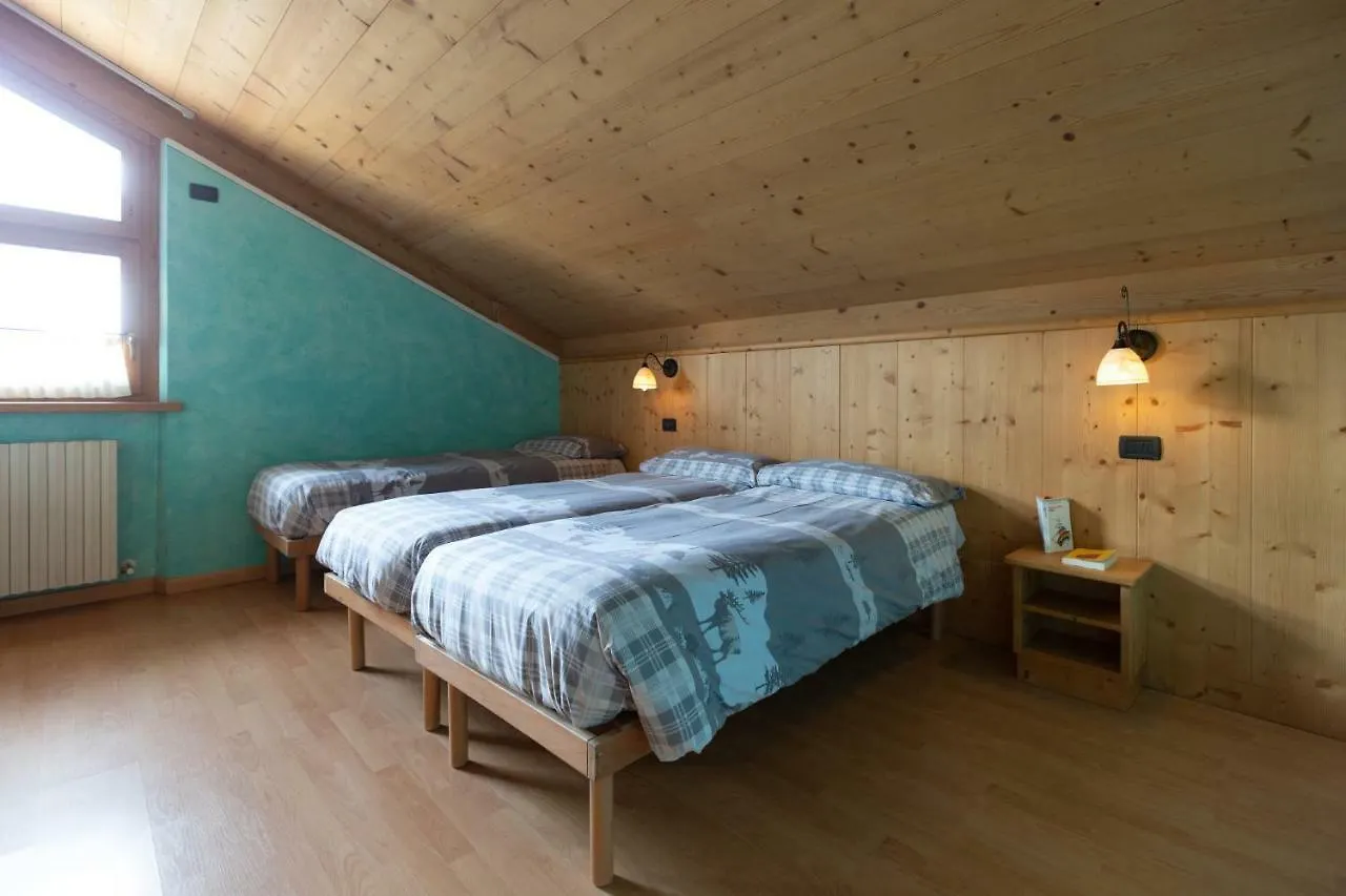 La Grolla Rooms & Apartments Livigno Aparthotel