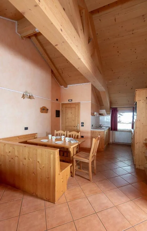 La Grolla Rooms & Apartments Livigno 0*,  Itálie
